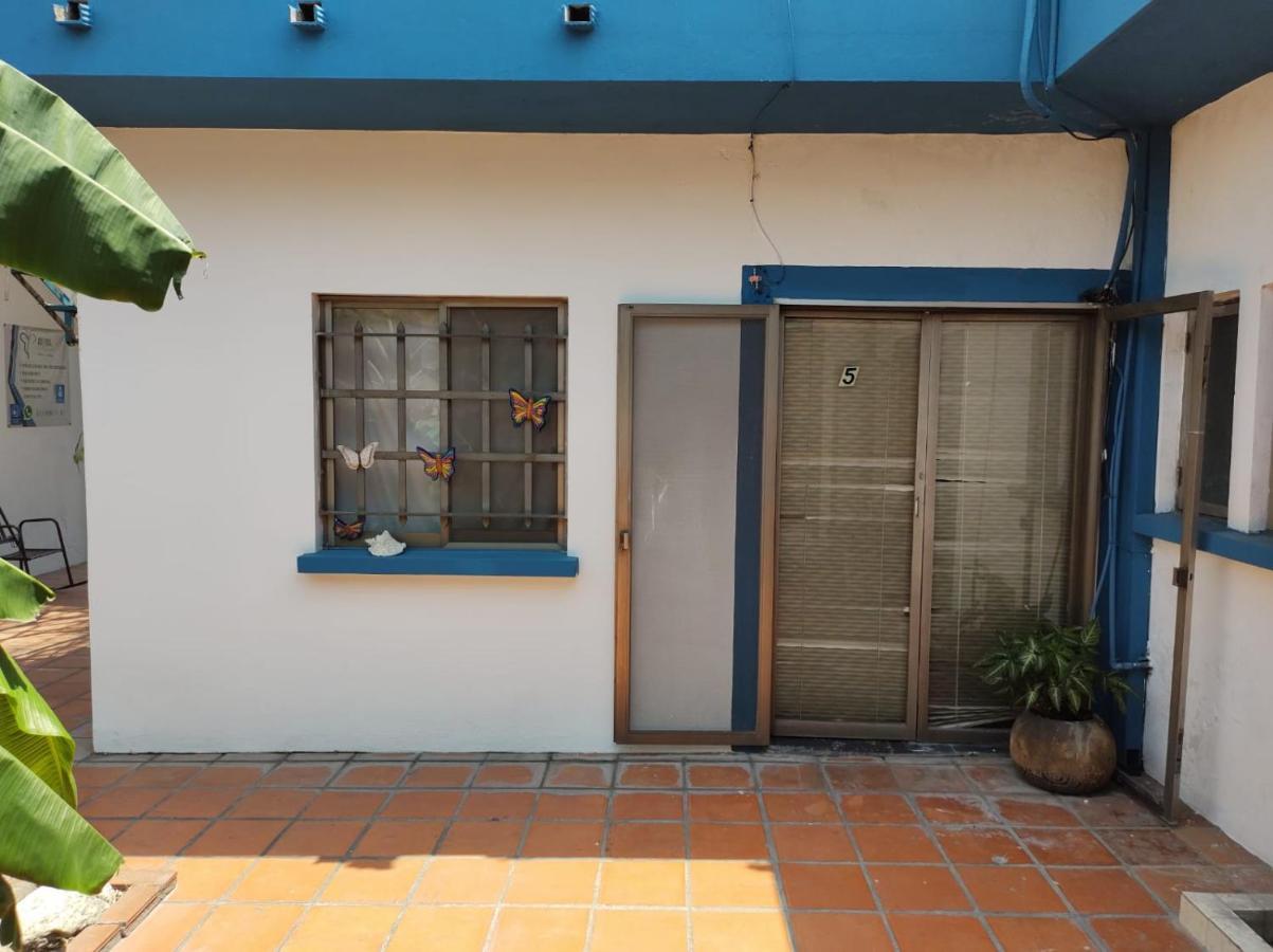 Antique Barrio Antiguo Monterrey Exterior photo